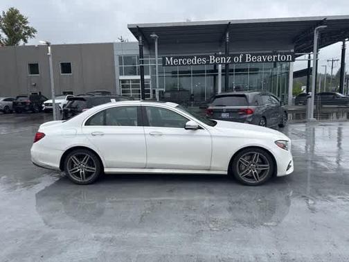 2019 Mercedes-Benz E-Class E 300