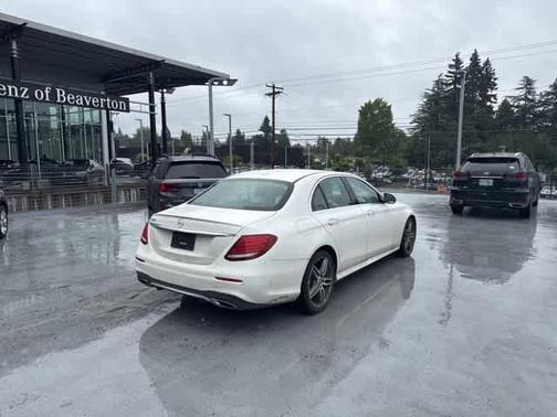 2019 Mercedes-Benz E-Class E 300