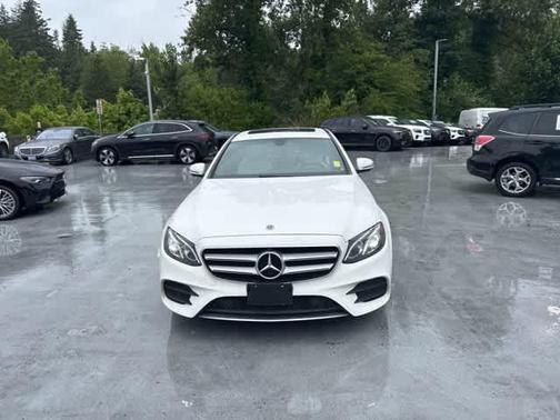 2019 Mercedes-Benz E-Class E 300