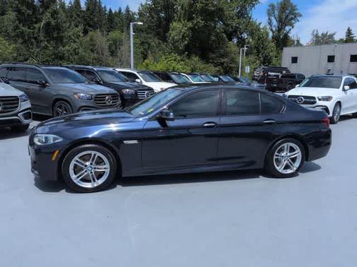 2014 BMW 528 i xDrive