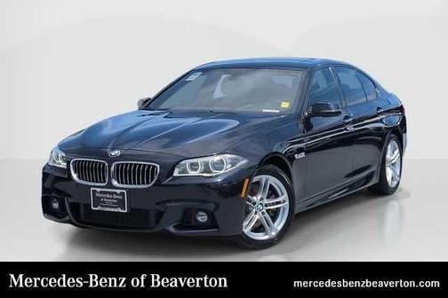2014 BMW 528 i xDrive