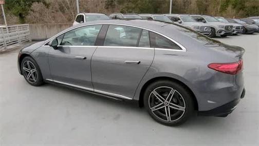 2024 Mercedes-Benz EQE 350 Base 4MATIC