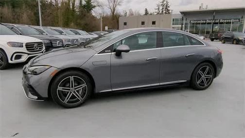 2024 Mercedes-Benz EQE 350 Base 4MATIC
