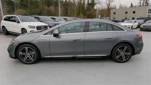 2024 Mercedes-Benz EQE 350 Base 4MATIC