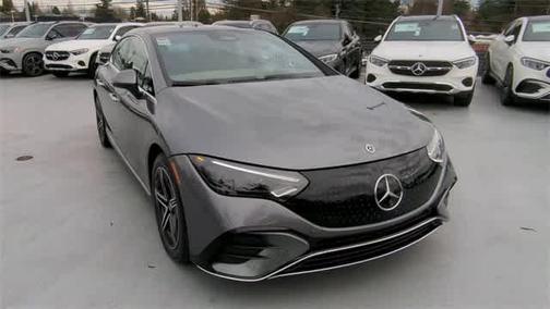 2024 Mercedes-Benz EQE 350 Base 4MATIC
