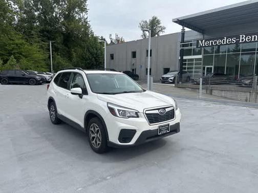2020 Subaru Forester Premium