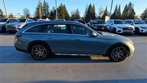 2025 Mercedes-Benz E-Class E 450 4MATIC