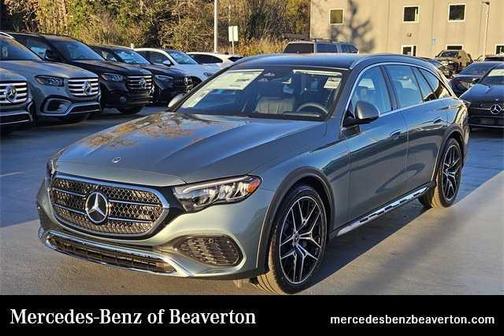 2025 Mercedes-Benz E-Class E 450 4MATIC