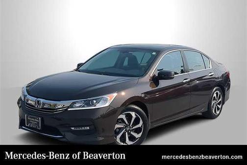2016 Honda Accord EX-L