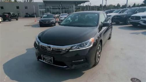 2016 Honda Accord EX-L