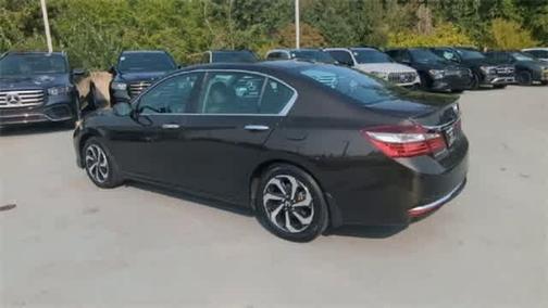 2016 Honda Accord EX-L