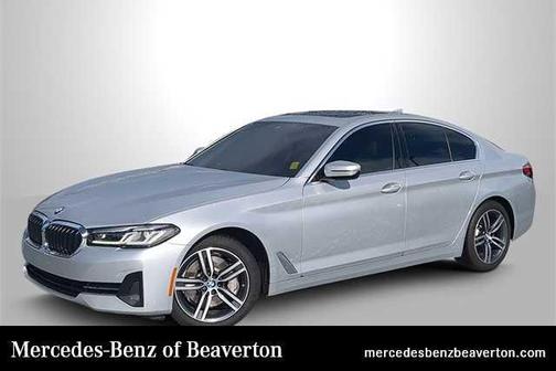 2021 BMW 530 i xDrive