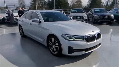 2021 BMW 530 i xDrive