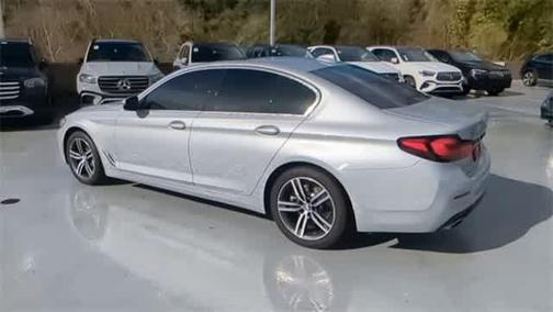 2021 BMW 530 i xDrive