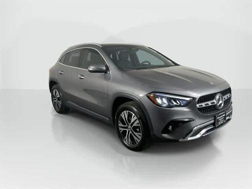 2025 Mercedes-Benz GLA 250 Base 4MATIC