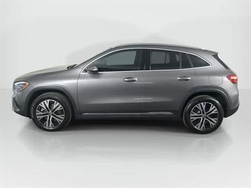 2025 Mercedes-Benz GLA 250 Base 4MATIC