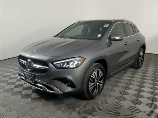 2025 Mercedes-Benz GLA 250 Base 4MATIC