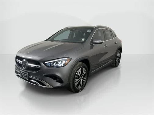 2025 Mercedes-Benz GLA 250 Base 4MATIC