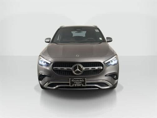 2025 Mercedes-Benz GLA 250 Base 4MATIC