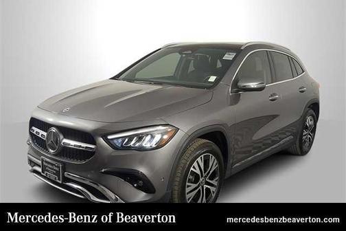2025 Mercedes-Benz GLA 250 Base 4MATIC