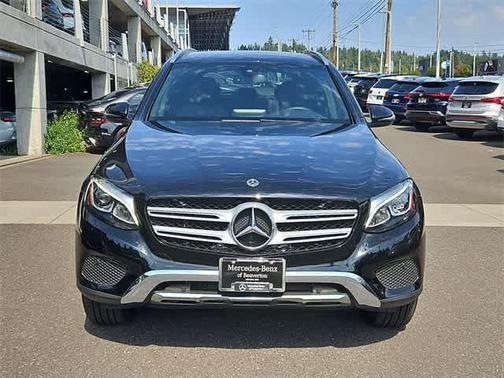 2019 Mercedes-Benz GLC 350e Base 4MATIC