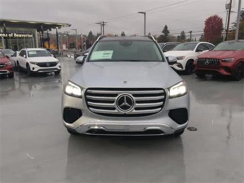 2026 Mercedes-Benz GLS 450 4MATIC
