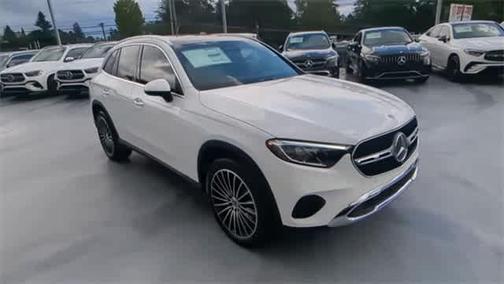 2025 Mercedes-Benz GLC 300 Base 4MATIC