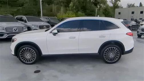 2025 Mercedes-Benz GLC 300 Base 4MATIC