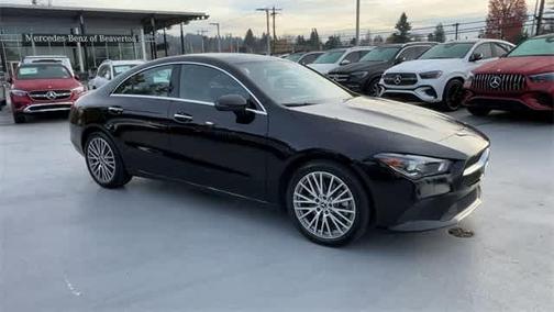 2022 Mercedes-Benz CLA 250 Base