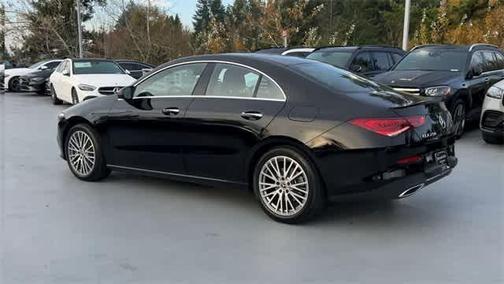 2022 Mercedes-Benz CLA 250 Base