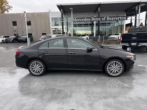2022 Mercedes-Benz CLA 250 Base