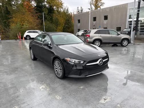 2022 Mercedes-Benz CLA 250 Base