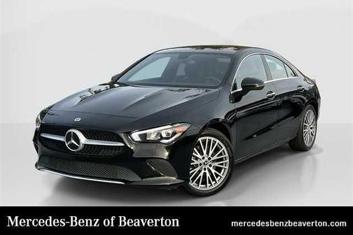 2022 Mercedes-Benz CLA 250 Base