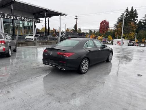2022 Mercedes-Benz CLA 250 Base