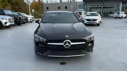2022 Mercedes-Benz CLA 250 Base