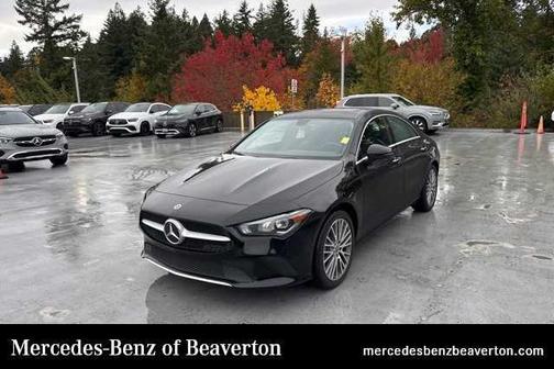 2022 Mercedes-Benz CLA 250 Base