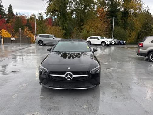 2022 Mercedes-Benz CLA 250 Base