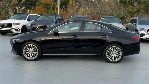 2022 Mercedes-Benz CLA 250 Base
