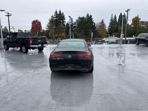 2022 Mercedes-Benz CLA 250 Base