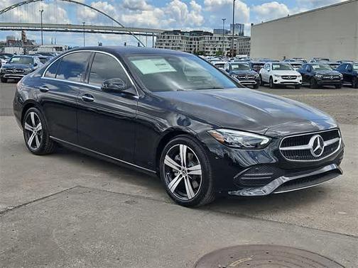 2025 Mercedes-Benz C-Class C 300 4MATIC