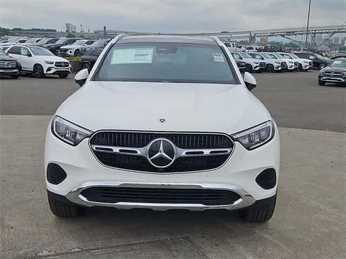 2025 Mercedes-Benz GLC 350e Base 4MATIC