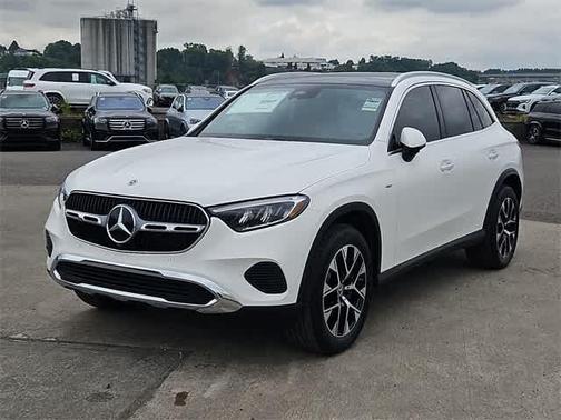 2025 Mercedes-Benz GLC 350e Base 4MATIC