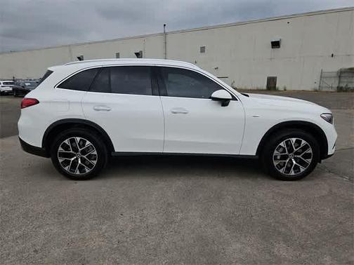2025 Mercedes-Benz GLC 350e Base 4MATIC