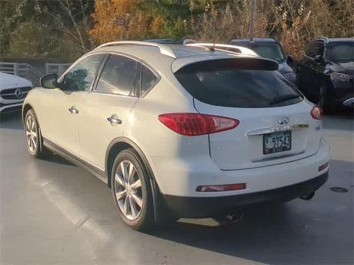 2008 INFINITI EX35 Journey