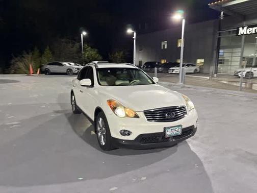 2008 INFINITI EX35 Journey