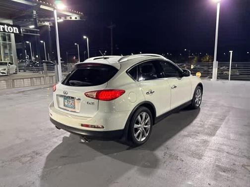 2008 INFINITI EX35 Journey
