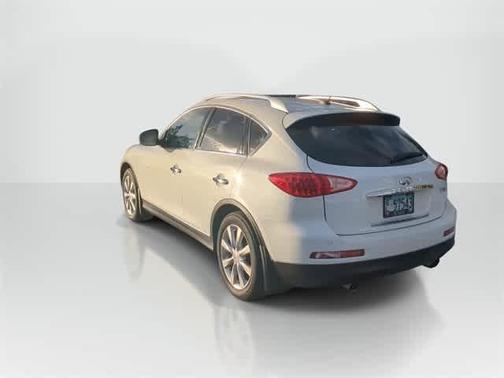 2008 INFINITI EX35 Journey