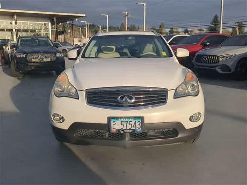 2008 INFINITI EX35 Journey