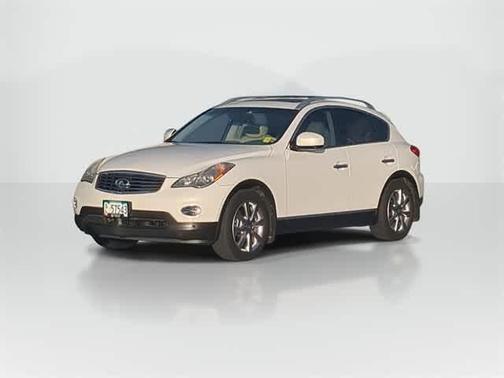2008 INFINITI EX35 Journey