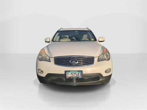 2008 INFINITI EX35 Journey